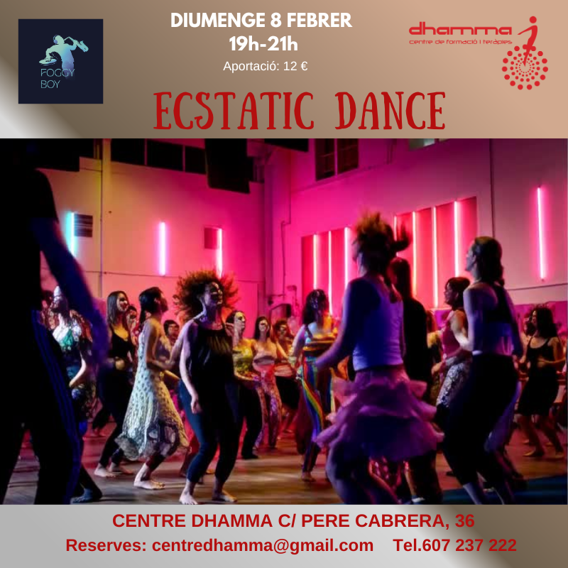 Ecstatic Dance