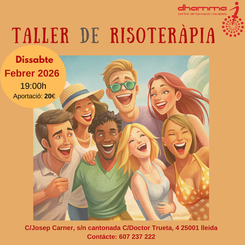 Taller Risoterapia